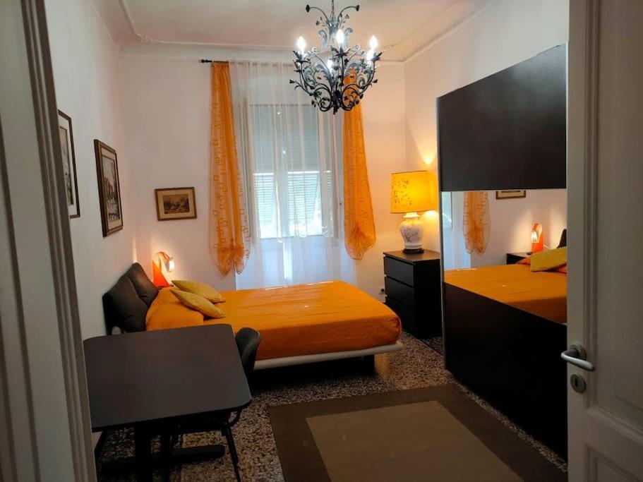 Appartamento Zona Centro Foce Gênes Extérieur photo