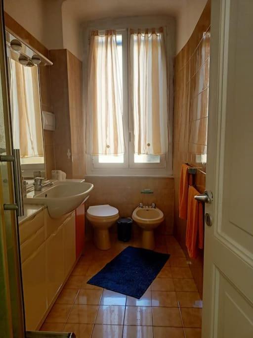 Appartamento Zona Centro Foce Gênes Extérieur photo